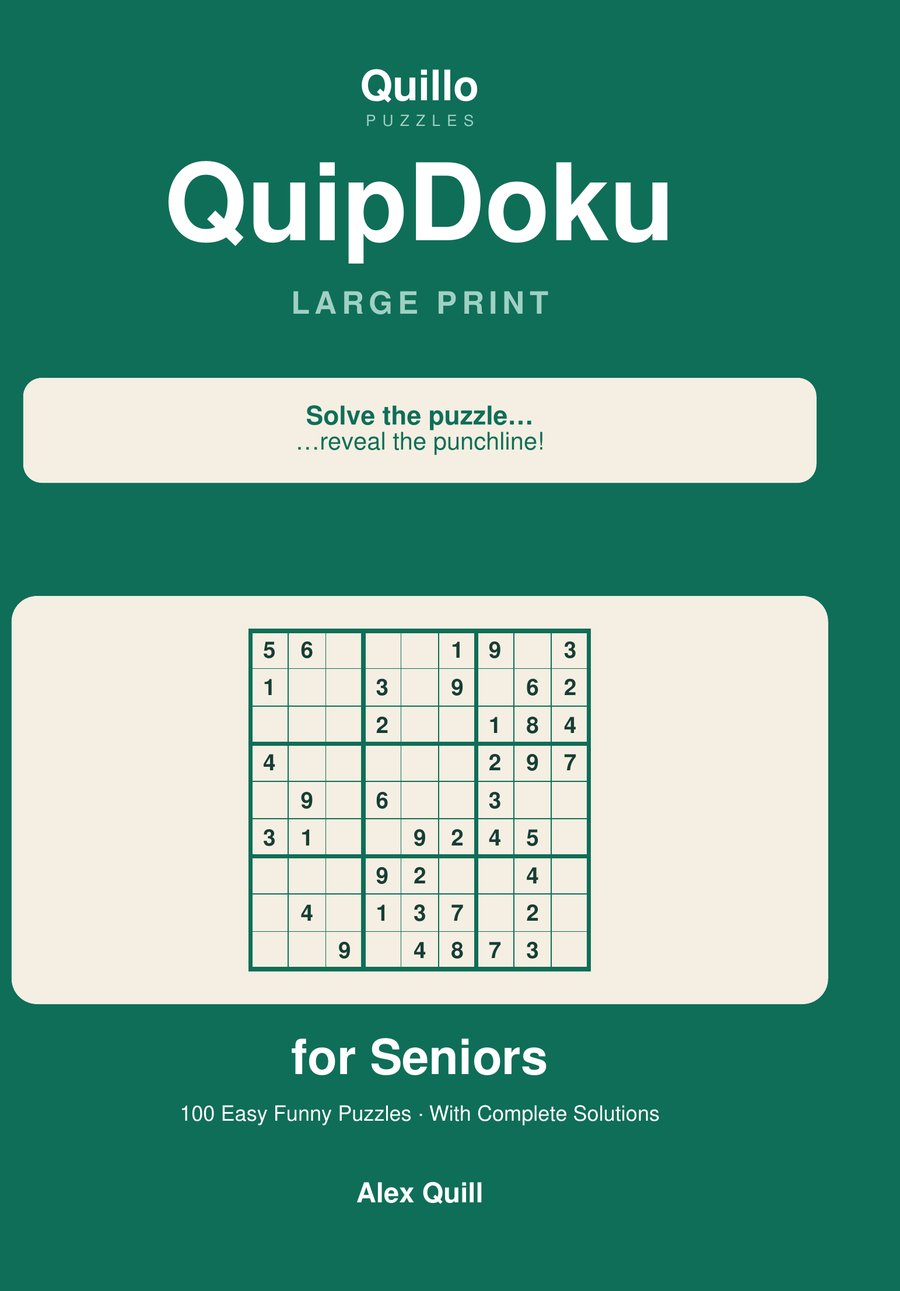 QuipDoku cover