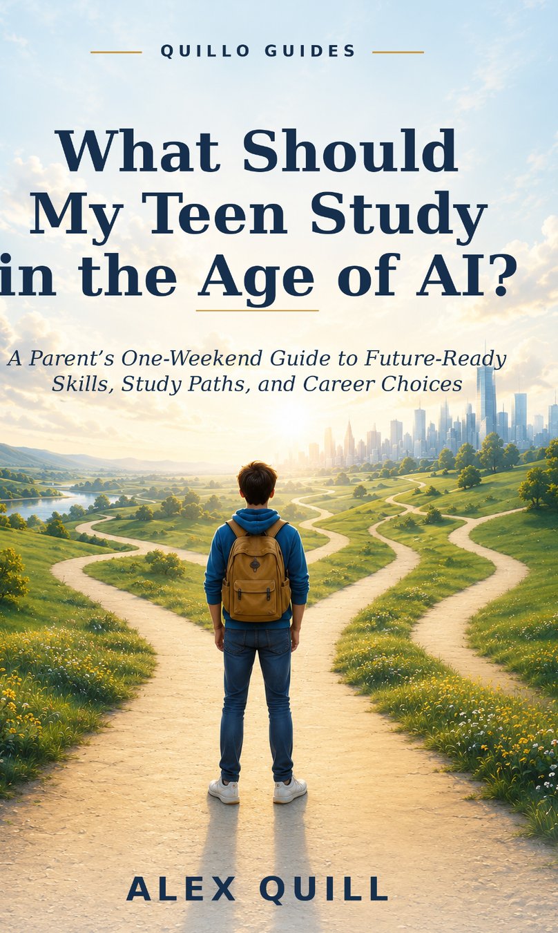 What Should My Teen Study cover